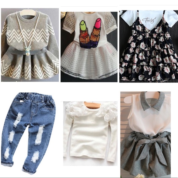 Children’s clothing